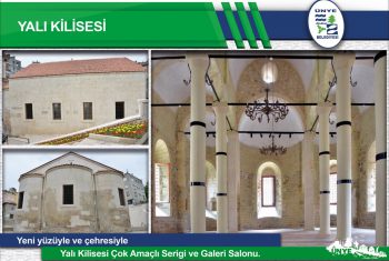 YALI KİLİSESİ RESTORASYONU – 764