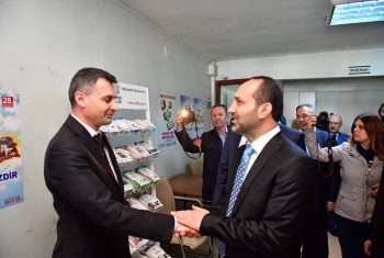 18 MİLYON LİRALIK VERGİ BORCUNU ÖDEYEN ÜNYE BELEDİYESİ ÖRNEK OLDU – 917