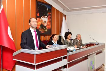 ÜNYE BELEDİYESİ’NDEN İSTİHDAM SEFERBERLİĞİ – 428