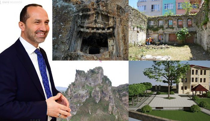 KÜLTÜR YOLUNDA RESTORASYON ATAĞI – 166