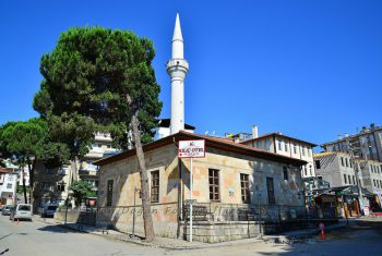 SARAY CAMİİ – 504