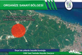 ORGANİZE SANAYİ BÖLGESİ – 983