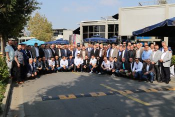 “SİYASİ GÖRÜŞLERİMİZ FARKLI OLSA DA, ÜNYE EMİN ELLERE TESLİM EDİLDİ” – 461