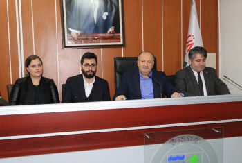 2020 YILININ İLK MECLİS TOPLANTISI GERÇEKLEŞTİRİLDİ – 718