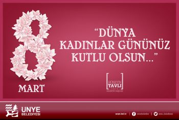“KADINLARIMIZ, EN DEĞERLİ VARLIKLARIMIZDIR” – 745