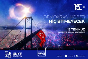 “15 TEMMUZ, DOST İLE DÜŞMANIN BELLİ OLDUĞU TARİHTİR” – 464