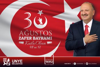 “30 AĞUSTOS ZAFERİ, AZMİN, CESARETİN VE FEDAKÂRLIĞIN SEMBOLÜDÜR” – 855