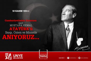 “ATATÜRK, TÜRK’ÜN GÜCÜNÜ DÜNYAYA GÖSTERMİŞTİR” – 933