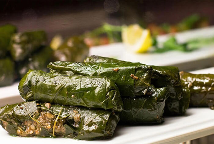 Çekintili Pancar (kara lahana) Sarması