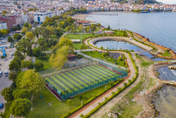 atatürk parkı halı saha 2