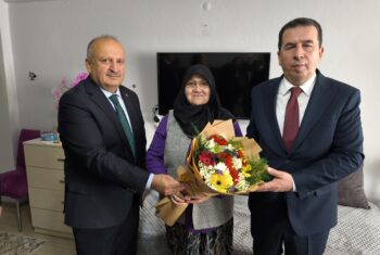 KAYMAKAM IŞIK VE BAŞKAN TAVLI’DAN ENGELLİLER HAFTASI ZİYARETLERİ (1)