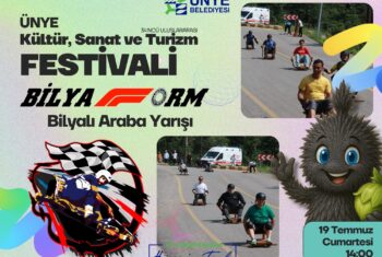 BİLYAFORM AFİŞ
