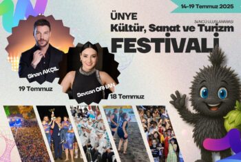 FESTİVAL GENEL AFİŞ