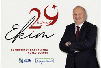BAŞKAN TAVLI “TÜRKİYE YÜZYILI HEDEFİYLE CUMHURİYETİMİZİ DAHA İLERİYE TAŞIYACAĞIZ”