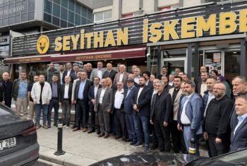 İSTANBUL’DA ÜNYELİLERDEN BİRLİK VE BERABERLİK BULUŞMASI (1)