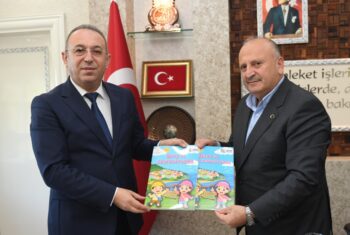 ÜNYE BELEDİYESİ’NDEN GELECEĞE RENKLİ DOKUNUŞ (1)