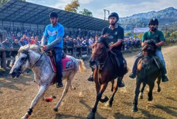 ÜNYE’DE CUMHURİYET KOŞUSU NEFES KESTİ (1)
