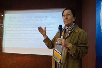 ÜNYE BELEDİYESİ’NDEN GÜVENLİ GELECEĞE YÖNELİK KONFERANS (3)
