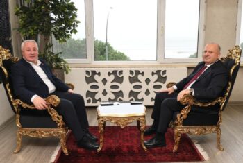 200126 gölköy beld bşk fikri uludağ ziyareti