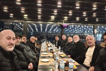 Atatürk Parkı Vatandaş buluşması