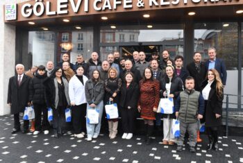 BAŞKAN TAVLI “GAZETECİLER ŞEHİRLERİN VİCDANIDIR” (1)