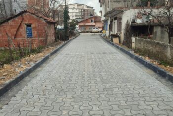 İPEKYOLU MAH. ALUCURA SK