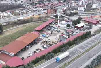 ÜNYE BELEDİYESİ DESTEK HİZMETLERİ MÜDÜRLÜĞÜ ÜRETEN BELEDİYECİLİĞİN MERKEZİ OLDU (1)
