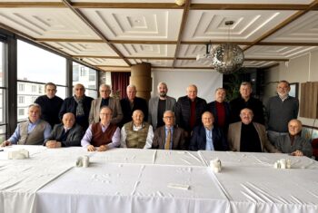 YUSUF ZİYA YILMAZ ZİYARETİ