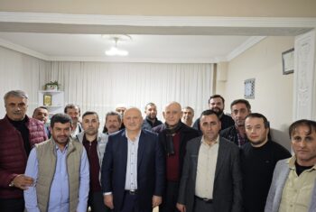 karşıyaka mahallesi ziyareti 27.01.26