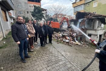 metruk bina yıkımı.27.01.26.