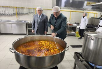 BAŞKAN TAVLI’DAN GÖNÜL SOFRASI’NA DAVET (1)