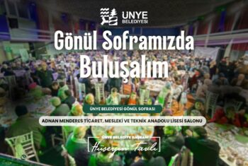 GÖNÜL SOFRASI MANŞET FOTO