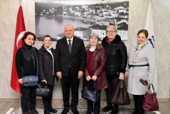 TR YARDIM SEVENLER DERNEĞİ ZİYARETİ 4.2.26