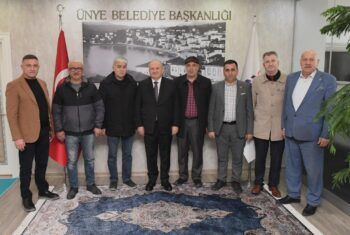 mahalle muhtarları ziyareti 4.2.26