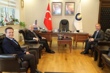odü rektörü orhan baş