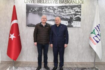 17.03.26 MEHMET ÇOLAKOĞLU ZİYARETİ