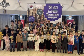 ÜNYE BELEDİYESİ’NDEN SATRANÇ DOLU ORGANİZASYON (1)