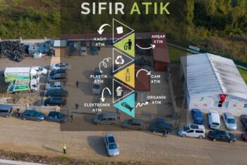 ÜNYE’DEN SIFIR ATIK GÜNÜ’NDE DOĞAYA GÜÇLÜ KATKI (1)