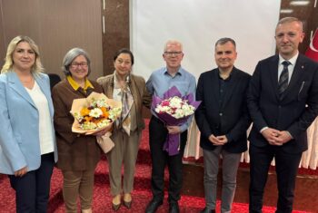 “AİLEDE KAYIP VE YAS” KONFERANSI GERÇEKLEŞTİRİLDİ (1)