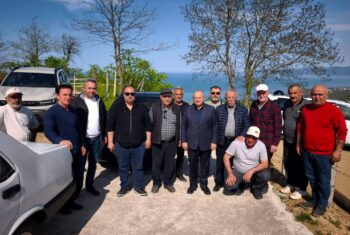 KIRSAL MAHALLELERDE YOL ÇALIŞMALARI YERİNDE İNCELENDİ (1)