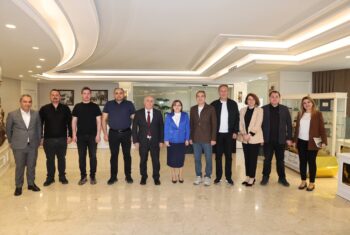 ÜNYE HEYETİNDEN GAZİANTEP’E PROJE ZİYARETİ (3)