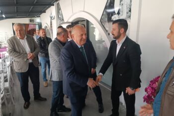 15 TEMMUZ MEYDANI ESNAFIYLA İSTİŞARE BULUŞMASI (1)