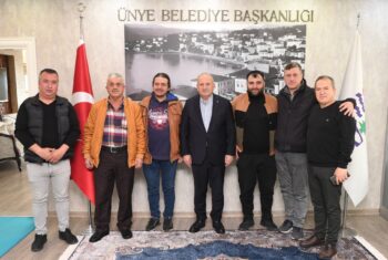 6.5.26 Ünye Amatör Olta Balıkçıları