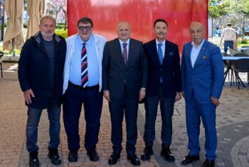 7.5.26 “HAFTANIN YORUMU” EKİBİYLE İSTİŞARE BULUŞMASI