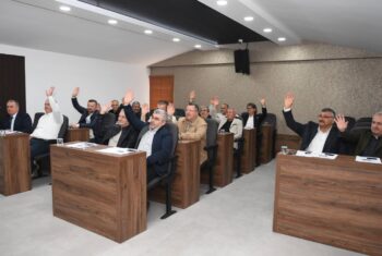 Belediye Meclisimizin Mayıs ayı ikinci oturumu (4)
