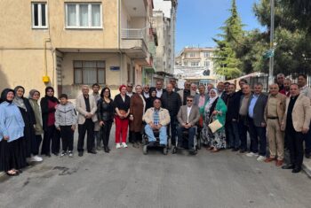 LİSELER MAHALLESİ’NDE DEĞİŞİM VE DÖNÜŞÜM DEVAM EDİYOR (1)