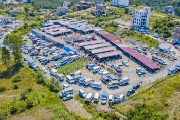 ÜNYE HAYVAN PAZARI KURBAN BAYRAMI’NA HAZIR (5)