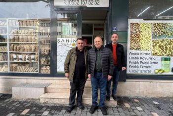 şahin fındık ziyareti (1)