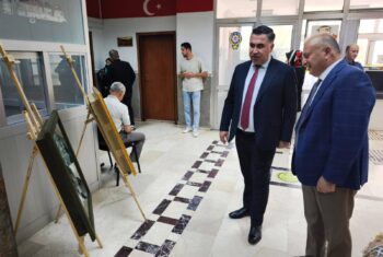 06 Haziran Ceza İnfaz Personeli Günü El Sanatları Sergisi (5)