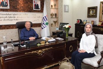 3.6.26 Muğla Çevre ve Şehircilik İl Müdürlüğü’nde görevli Yapı Denetim Teknikeri Hemşehrimiz Ayşe Güzel Gökmen